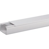 Installationskanal 15 x 15 reinweiß